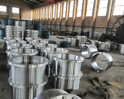 億欣源法蘭加工公司 解讀如何保證鍛件的熱處理質量？